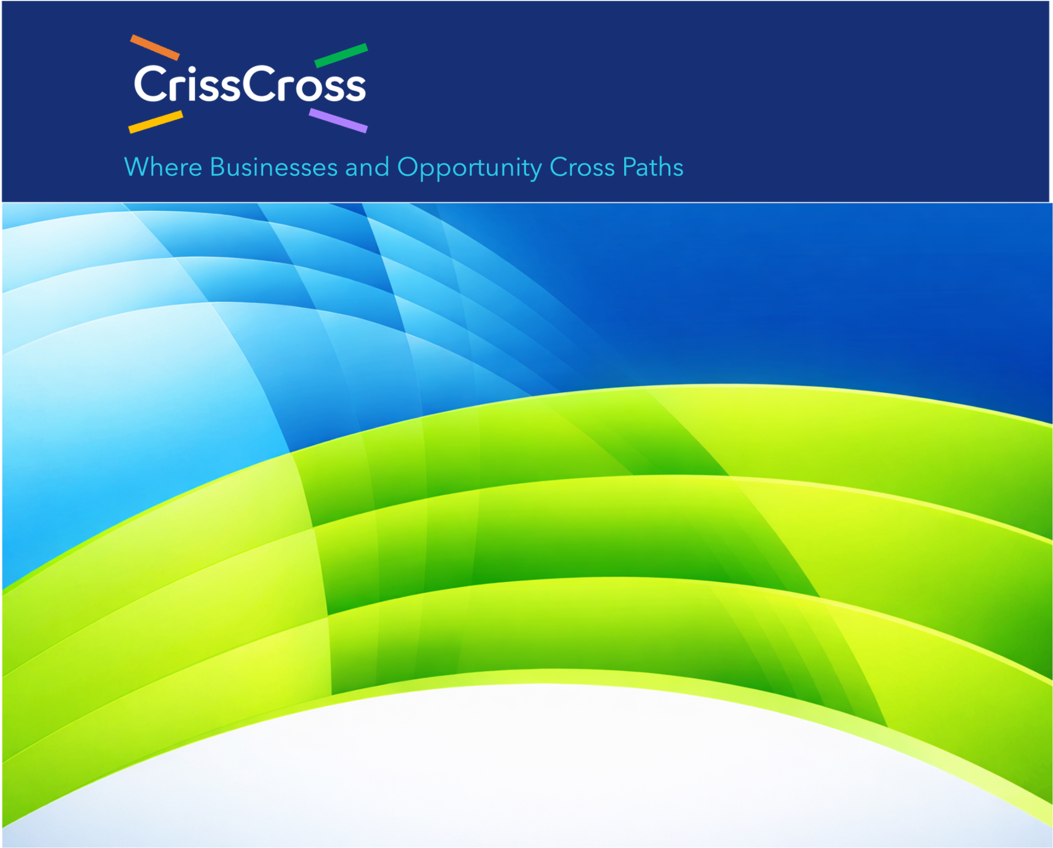 CrissCross cover image